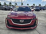 Used 2020 CADILLAC CT5 4DR SDN PREMIUM LUXURY in DAVIE, FLORIDA (Photo 5)