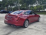 Used 2020 CADILLAC CT5 4DR SDN PREMIUM LUXURY in DAVIE, FLORIDA (Photo 7)