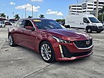 Used 2020 CADILLAC CT5 4DR SDN PREMIUM LUXURY in DAVIE, FLORIDA (Photo 9)
