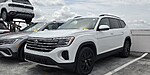 Used 2024 Volkswagen Atlas 2.0T SE W/TECHNOLOGY FWD in DAVIE, FLORIDA
