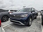 Used 2021 Volkswagen Atlas 2021.5 3.6L V6 SEL FWD in DAVIE, FLORIDA (Photo 1)