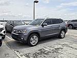 Used 2019 Volkswagen Atlas 3.6L V6 SE W/TECHNOLOGY FWD in DAVIE, FLORIDA (Photo 1)