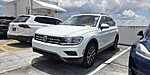Used 2021 Volkswagen Tiguan 2.0T SE FWD in DAVIE, FLORIDA