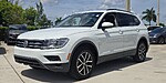 Used 2021 Volkswagen Tiguan 2.0T SE FWD in DAVIE, FLORIDA
