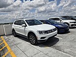 Used 2021 Volkswagen Tiguan 2.0T SE FWD in DAVIE, FLORIDA (Photo 4)
