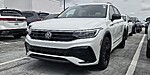 Used 2024 Volkswagen Tiguan 2.0T SE R-LINE BLACK FWD in DAVIE, FLORIDA