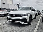Used 2024 Volkswagen Tiguan 2.0T SE R-LINE BLACK FWD in DAVIE, FLORIDA (Photo 1)