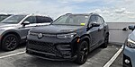 Used 2025 Volkswagen Tiguan 2.0T SE R-LINE BLACK FWD in DAVIE, FLORIDA