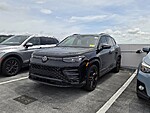 Used 2025 Volkswagen Tiguan 2.0T SE R-LINE BLACK FWD in DAVIE, FLORIDA (Photo 1)