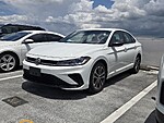 Used 2025 Volkswagen Jetta SPORT AUTO in DAVIE, FLORIDA (Photo 1)