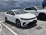 Used 2025 Volkswagen Jetta SPORT AUTO in DAVIE, FLORIDA (Photo 4)