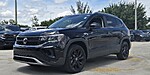 Used 2023 Volkswagen Taos SE FWD in DAVIE, FLORIDA