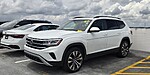 Used 2022 Volkswagen Atlas 3.6L V6 SE W/TECHNOLOGY FWD in DAVIE, FLORIDA