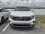 Used 2022 Volkswagen Atlas 3.6L V6 SE W/TECHNOLOGY FWD in DAVIE, FLORIDA (Photo 3)
