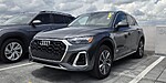 Used 2023 AUDI Q5 S LINE PREMIUM 45 TFSI QUATTRO in DAVIE, FLORIDA