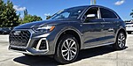 Used 2023 AUDI Q5 S LINE PREMIUM 45 TFSI QUATTRO in DAVIE, FLORIDA