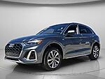 Used 2023 AUDI Q5 S LINE PREMIUM 45 TFSI QUATTRO in DAVIE, FLORIDA (Photo 1)