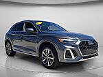 Used 2023 AUDI Q5 S LINE PREMIUM 45 TFSI QUATTRO in DAVIE, FLORIDA (Photo 9)