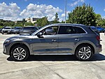 Used 2023 AUDI Q5 S LINE PREMIUM 45 TFSI QUATTRO in DAVIE, FLORIDA (Photo 3)