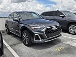 Used 2023 AUDI Q5 S LINE PREMIUM 45 TFSI QUATTRO in DAVIE, FLORIDA (Photo 4)