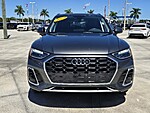 Used 2023 AUDI Q5 S LINE PREMIUM 45 TFSI QUATTRO in DAVIE, FLORIDA (Photo 4)