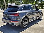 Used 2023 AUDI Q5 S LINE PREMIUM 45 TFSI QUATTRO in DAVIE, FLORIDA (Photo 7)