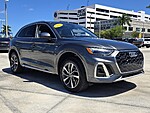Used 2023 AUDI Q5 S LINE PREMIUM 45 TFSI QUATTRO in DAVIE, FLORIDA (Photo 9)