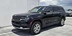 Used 2023 JEEP GRAND CHEROKEE L LIMITED 4X2 in DAVIE, FLORIDA