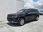 Used 2023 JEEP GRAND CHEROKEE L LIMITED 4X2 in DAVIE, FLORIDA (Photo 1)