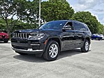 Used 2023 JEEP GRAND CHEROKEE L LIMITED 4X2 in DAVIE, FLORIDA (Photo 1)