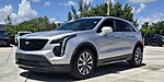 Used 2019 CADILLAC XT4 FWD 4DR SPORT in DAVIE, FLORIDA