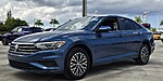 Used 2019 Volkswagen Jetta SE AUTO W/SULEV in DAVIE, FLORIDA
