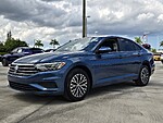 Used 2019 Volkswagen Jetta SE AUTO W/SULEV in DAVIE, FLORIDA (Photo 1)