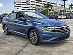 Used 2019 Volkswagen Jetta SE AUTO W/SULEV in DAVIE, FLORIDA (Photo 9)