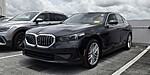 Used 2025 BMW 5 SERIES 530I SEDAN in DAVIE, FLORIDA