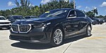 Used 2025 BMW 5 SERIES 530I SEDAN in DAVIE, FLORIDA