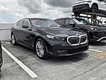 Used 2025 BMW 5 SERIES 530I SEDAN in DAVIE, FLORIDA (Photo 4)