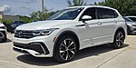 Used 2023 Volkswagen Tiguan 2.0T SEL R-LINE 4MOTION in DAVIE, FLORIDA