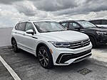 Used 2023 Volkswagen Tiguan 2.0T SEL R-LINE 4MOTION in DAVIE, FLORIDA (Photo 4)