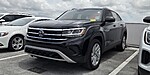 Used 2023 Volkswagen Atlas Cross Sport 3.6L V6 SE W/TECHNOLOGY FWD in DAVIE, FLORIDA