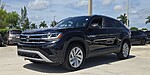 Used 2023 Volkswagen Atlas Cross Sport 3.6L V6 SE W/TECHNOLOGY FWD in DAVIE, FLORIDA