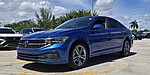 Used 2023 Volkswagen Jetta SE AUTO in DAVIE, FLORIDA