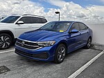 Used 2023 Volkswagen Jetta SE AUTO in DAVIE, FLORIDA (Photo 1)