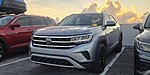 Used 2022 Volkswagen Atlas Cross Sport 3.6L V6 SE W/TECHNOLOGY FWD in DAVIE, FLORIDA