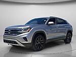 Used 2022 Volkswagen Atlas Cross Sport 3.6L V6 SE W/TECHNOLOGY FWD in DAVIE, FLORIDA (Photo 1)