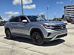 Used 2022 Volkswagen Atlas Cross Sport 3.6L V6 SE W/TECHNOLOGY FWD in DAVIE, FLORIDA (Photo 8)