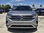 Used 2022 Volkswagen Atlas Cross Sport 3.6L V6 SE W/TECHNOLOGY FWD in DAVIE, FLORIDA (Photo 9)