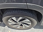 Used 2025 Volkswagen Tiguan 2.0T S FWD in DAVIE, FLORIDA (Photo 6)