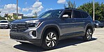 Used 2024 Volkswagen Atlas 2.0T SE W/TECHNOLOGY FWD in DAVIE, FLORIDA