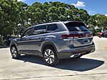 Used 2024 Volkswagen Atlas 2.0T SE W/TECHNOLOGY FWD in DAVIE, FLORIDA (Photo 4)
